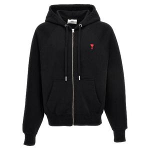 AMI PARIS Ami De Coeur hoodie BFUSW435730001