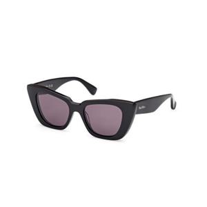 막스마라 선글라스 MM0099 01A Shiny Black