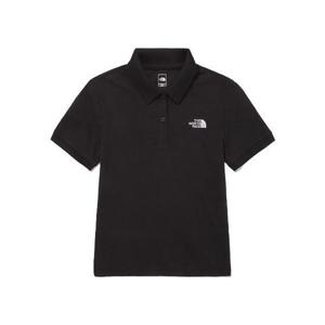 [노스페이스] 여성 ALL-DAY CLASSIC S/S MNI7PQ32A-BLK