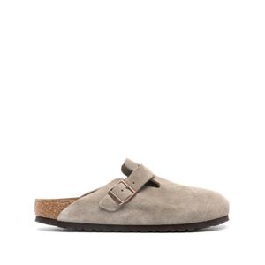 버켄스탁 샌들 560773 BOSTON TAUPE NEUTRALS