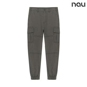 나우  (1NUPNF4911_GY) U스노우워싱조거팬츠 GRAY