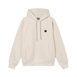 스투시 8볼 자수 후드 퍼티 118479