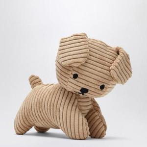 BON TON TOYS 베이지 코듀로이 스누피 플러시 24182425PLXHBONTO-BE