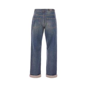 발망 데님 팬츠 BH0MI044DD936KD BLUE