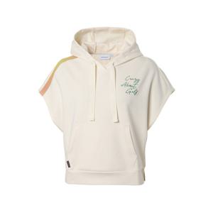 [와이드앵글]여성 WG 레인보우 후디 슬리브리스 WWP23275SA
