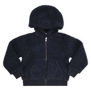 키즈 몽클레어 트레이닝 상의 K29548G00016 NAVY