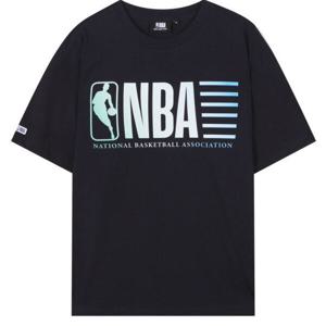 [엔비에이][N242TS060P]NBA  핫썸머 그라데이션 반팔 티셔츠_US