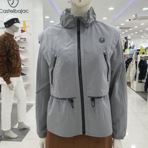 [까스텔바작]여성 봄 레이어드 점퍼JP504ES11_US