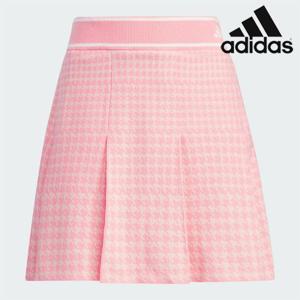 [아디다스] 여성용 골프 치마 /U1- IM7259 / FF SKIRT 우먼스 프라임니트 플리티드 골프 스커트