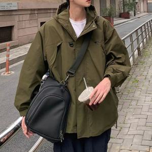 [짝꿍닷컴]남녀공용 캐주얼 데일리 야상 자켓 아우터 IS-JP20