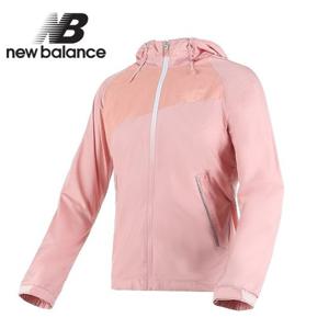 뉴발란스 여성 2레이어 러닝 바람막이(NBNA937012-25)_핑크