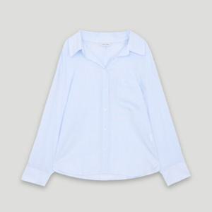 [코데즈컴바인] 시어 스트라이프 셔츠 (CKB-SH509W4)