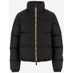 BURBERRY Burberry Coats Black 8110250BLACK