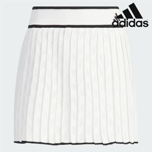 [아디다스] 여성용 골프 치마 /J15- IN6590 / PK SKIRT 우먼스 프라임니트 플리티드 골프 스커트