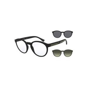 엠포리오 아르마니 선글라스 EA4152 50421W Black Matte