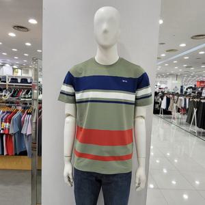 [루이까스텔]남성 반팔 티셔츠 7MDTS440J_HDD