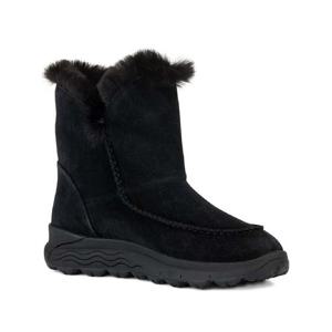25 FW 제옥스 스페리카 4x4 ABX 퍼 트리밍 스웨이드 부츠 D3626C00022 TP441850924