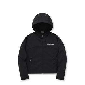 (디스커버리) 24S S 여름 DWWJ96043BKS 여성 컬러블럭 크롭 바람막이