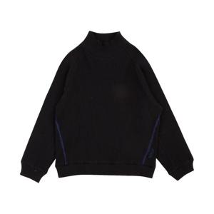 블루테일 AXH1TS07BK블랙 골지 터틀넥 맨투맨 택가88000원