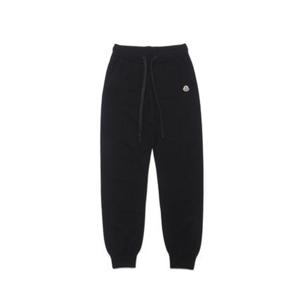 몽클레어 트레이닝 조거 팬츠 9L00001M1131999 Black