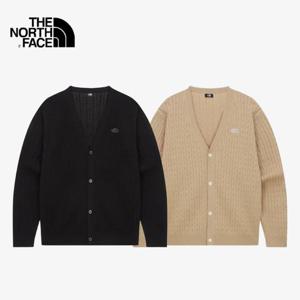 노스페이스 남성 홀리데이 가디건 NJ5SR00