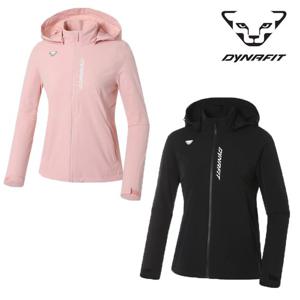 다이나핏 여성 REVOLT (리볼트) 집업 바람막이 후드 자켓 YWP23148