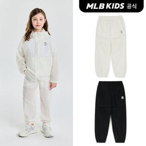 [MLB키즈 공식] 25SS 아웃도어 초경량 벤틸 우븐팬츠 (2color) 7AWPB0553