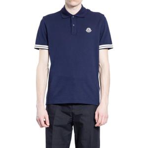 몽클레어 폴로 티셔츠 8A0002089A167A9 DARK BLUE DOM