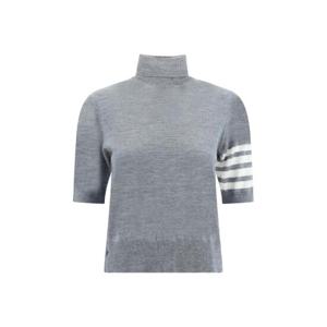 THOM BROWNE Turtleneck Sweater FKA434AY1014055