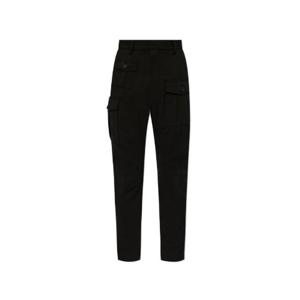 Dsquared2 미드라이즈 테이퍼드 카고 팬츠 S74KB0930S40320 900 TP936515014