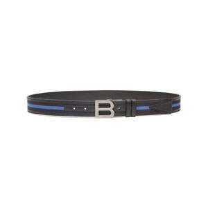 25 FW 발리 B로고 가죽 벨트 MBB04GSI061 TP438778615