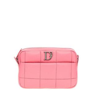 Dsquared2 D2 플라크 스몰 크로스바디 백 CBW004218905143 M1754 TP943317012