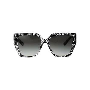 돌체앤가바나 선글라스 0DG4438 32878G BLACK LACE