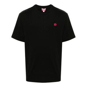 겐조 반팔 티셔츠 FE65TS474 4SG99J Black
