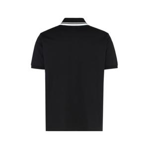 구찌 폴로 티셔츠 795174XJHHM1000 BLACK DOM