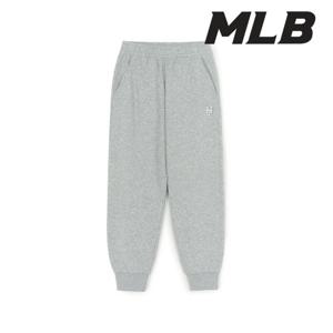 [MLB] 베이직 스몰로고 조거팬츠 3APTB0154 09MGS