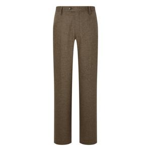 헤지스  25FW  남성 체크 울혼방 팬츠 HZPA5D706CM