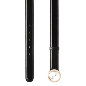 구찌 레귤러 벨트 6905570YA0G1000 BLACK