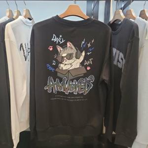 리트머스 HC06 고양이 프린팅 특양면 MTM LP6TU646