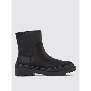 [CAMPER] 여성 플랫 앵클 부츠 K400782001 BRUTUS TREK MICHELIN 0 블랙 /6