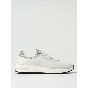 [ARMANI EXCHANGE] 남성 스니커즈 XUX267XV900 00894 화이트 /6
