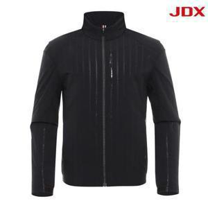 JDX HC08 고주파 퀼팅 패딩 점퍼 X1WJV1101(BK)