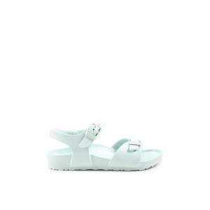 키즈 버켄스탁 샌들 1027411 RIO GOMMA GREEN