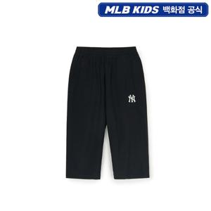 [MLB KIDS] 베이직 스포티브 트리코트 7부 조거팬츠 (7ASMB0653)