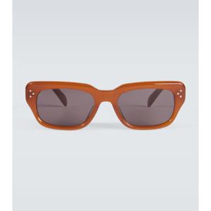 셀린느 Bold 3 Dots 렉탱귤러 선글라스 P00970085
