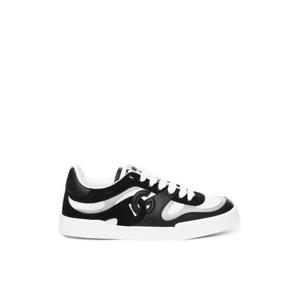 돌체앤가바나 스니커즈 CS2305 A6D6889697 WHITE black