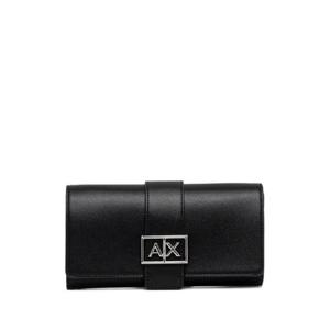25 FW 아르마니 익스체인지 로고 장식 체인 지갑 XW000358AF12039 TP437268189