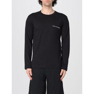 꼼데가르송 긴팔 티셔츠 FOT025S25 1 Black