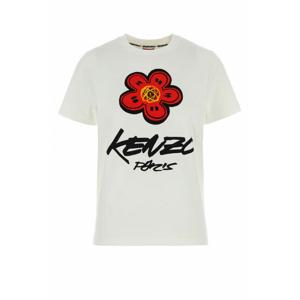 [KENZO] 라프리마 여성 티셔츠 FF62TS3564SG 02 화이트 /2