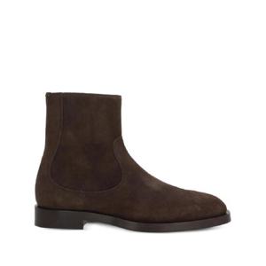 25 FW Brunello Cucinelli 스웨이드 레더 앵클 부츠 MZUDERV716C4270 TP440585617